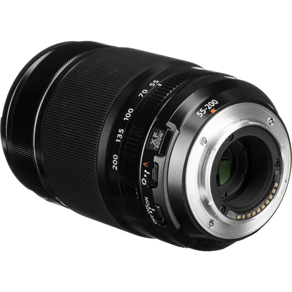 لنز فوجی Fujifilm XF 55-200mm f/3.5-4.8 R LM OIS — تصویر ۷