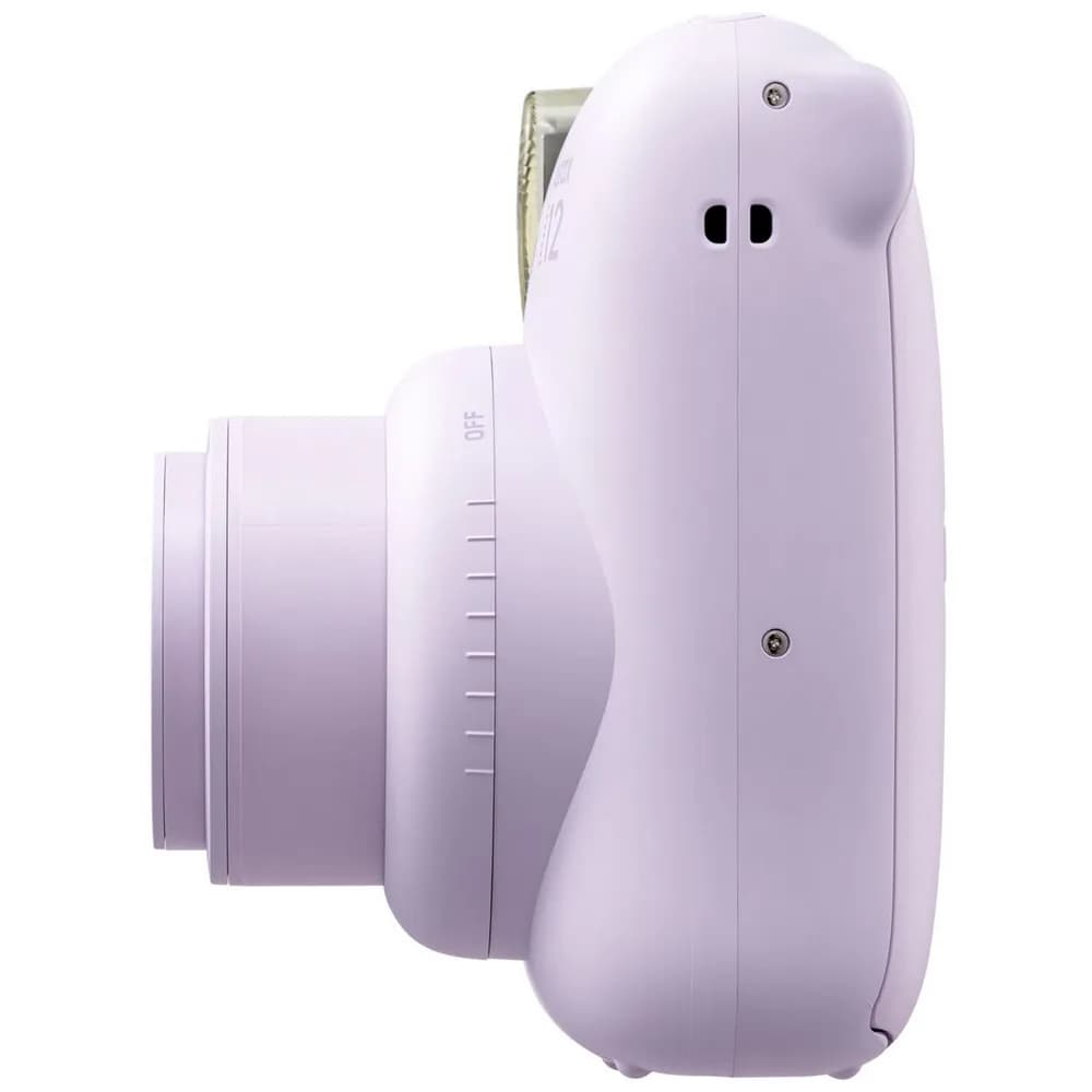 دوربین چاپ سریع FUJIFILM Instax Mini 12 بنفش — تصویر ۴