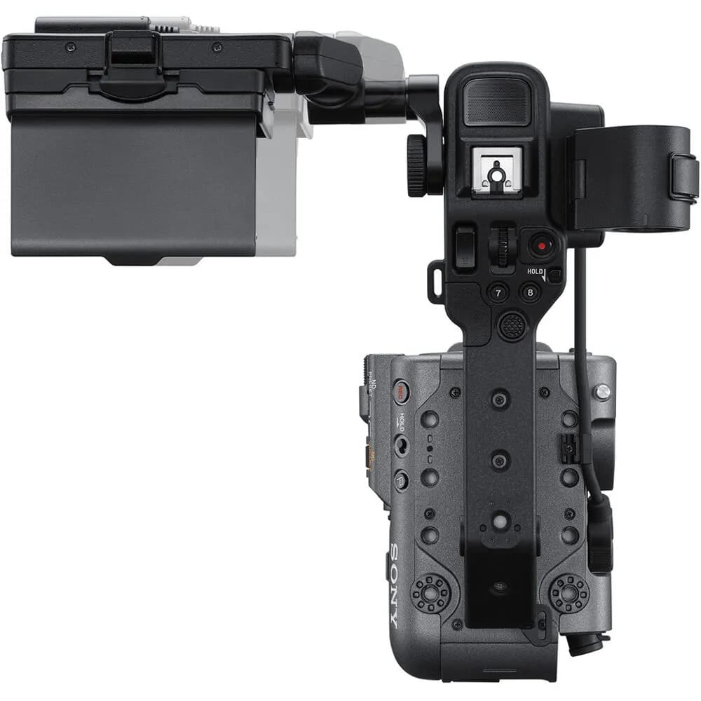 دوربین فیلمبرداری سونی Sony FX6 Full-Frame Cinema Camera — تصویر ۶