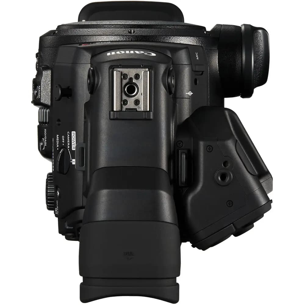 دوربین فیلمبرداری کانن Canon Cinema EOS C300 Mark II — تصویر ۷