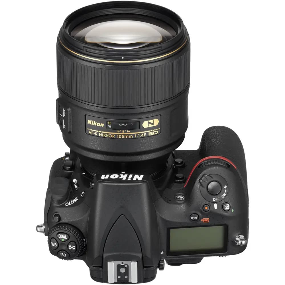 لنز نیکون Nikon AF-S NIKKOR 105mm f/1.4E ED — تصویر ۸