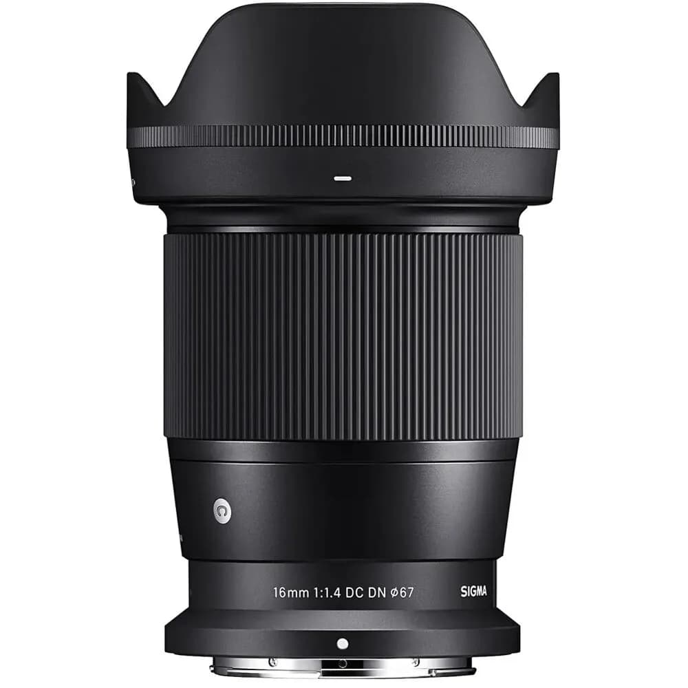 لنز سیگما Sigma 16mm f/1.4 DC DN Contemporary Lens Nikon Z