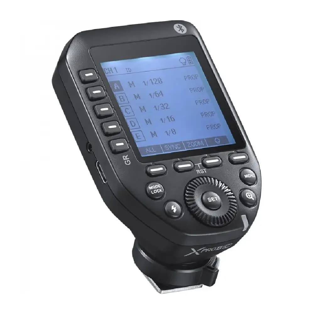 رادیو فلاش گودکس Godox XProIIN for Nikon — تصویر ۲