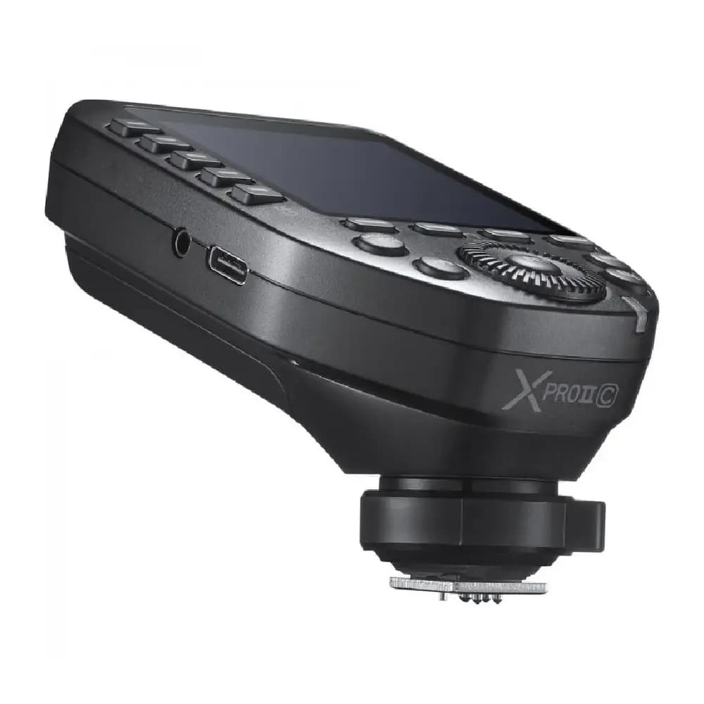 رادیو فلاش گودکس Godox XProIIC for Canon — تصویر ۳