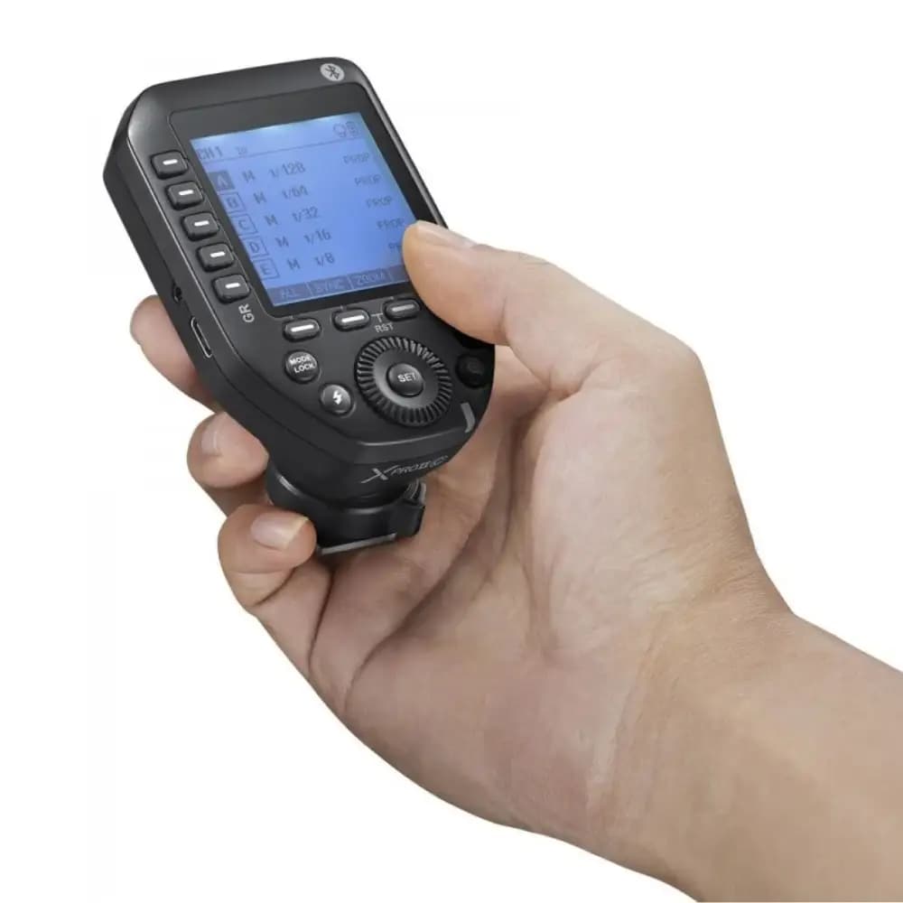 رادیو فلاش گودکس Godox XProIIC for Canon — تصویر ۴