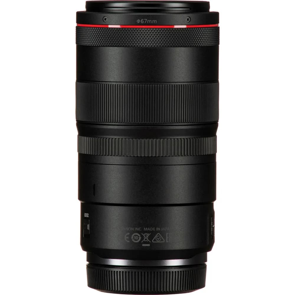 لنز کنون Canon RF 100mm f/2.8 L Macro IS USM — تصویر ۵