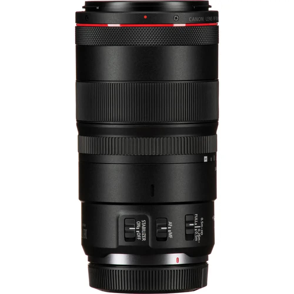 لنز کنون Canon RF 100mm f/2.8 L Macro IS USM — تصویر ۶