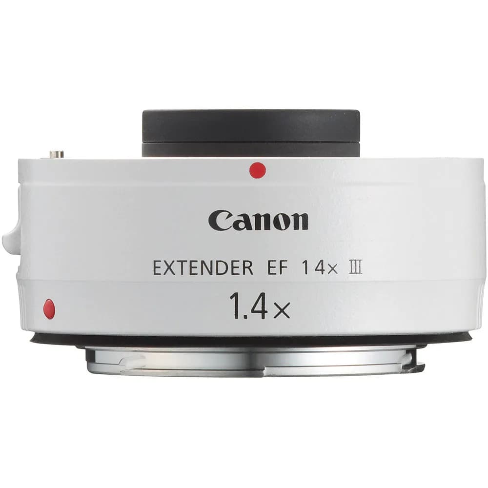 مبدل لنز کانن Canon Extender EF 1.4X III — تصویر ۲