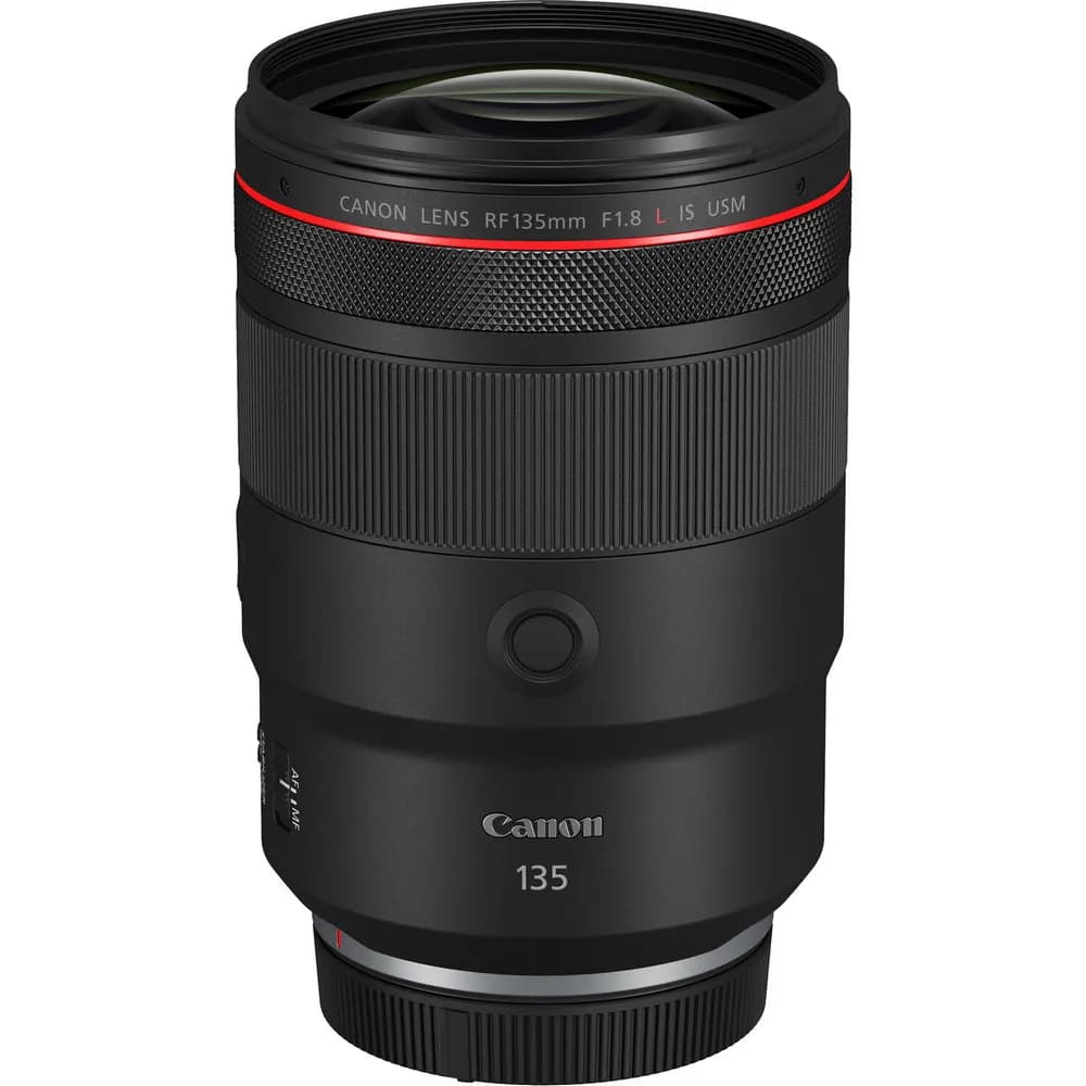 لنز کانن Canon RF 135mm f/1.8 L IS USM — تصویر ۲