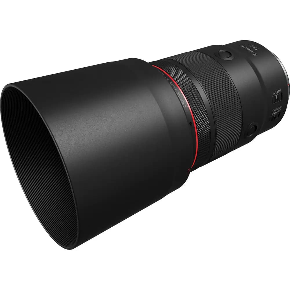 لنز کانن Canon RF 135mm f/1.8 L IS USM — تصویر ۴