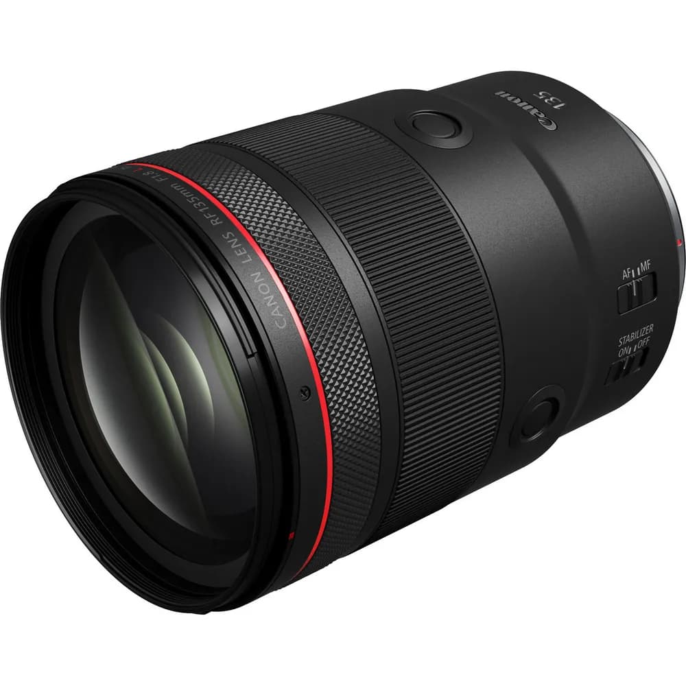 لنز کانن Canon RF 135mm f/1.8 L IS USM — تصویر ۳