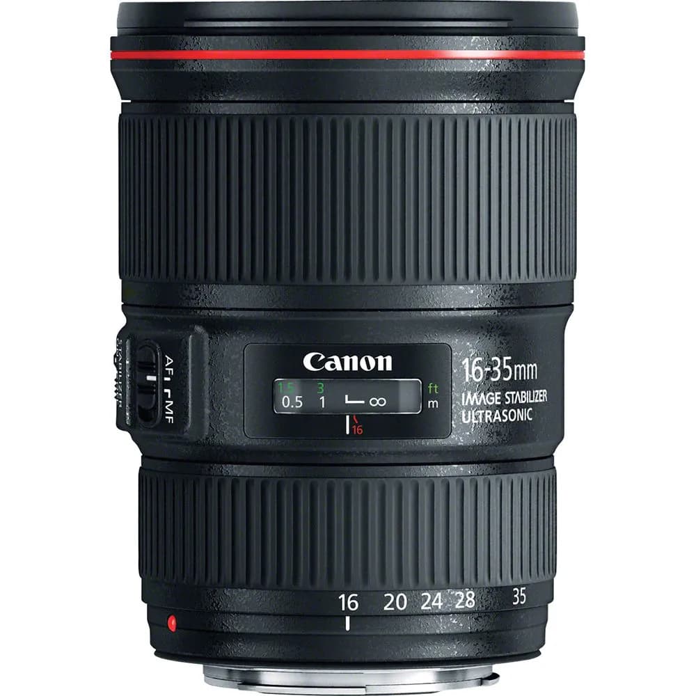 لنز کانن Canon EF 16-35mm f/4L IS USM