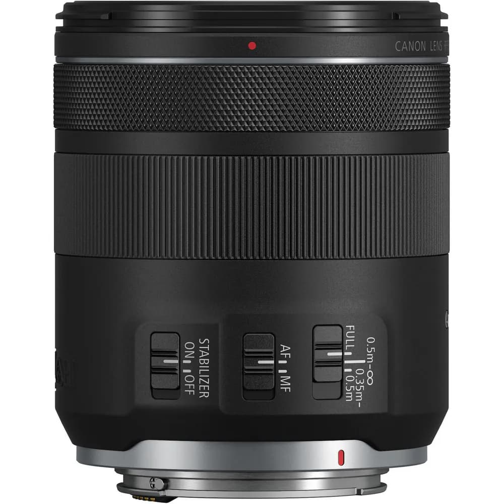 لنز کانن Canon RF 85mm f/2 Macro IS STM — تصویر ۳