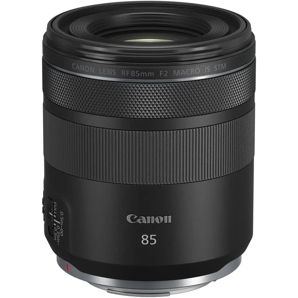لنز کانن Canon RF 85mm f/2 Macro IS STM — تصویر ۵