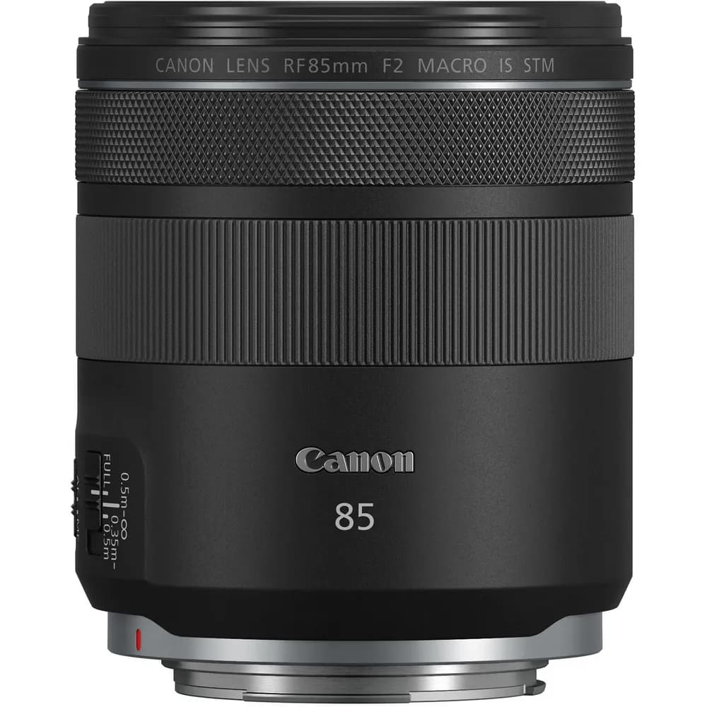 لنز کانن Canon RF 85mm f/2 Macro IS STM — تصویر ۴