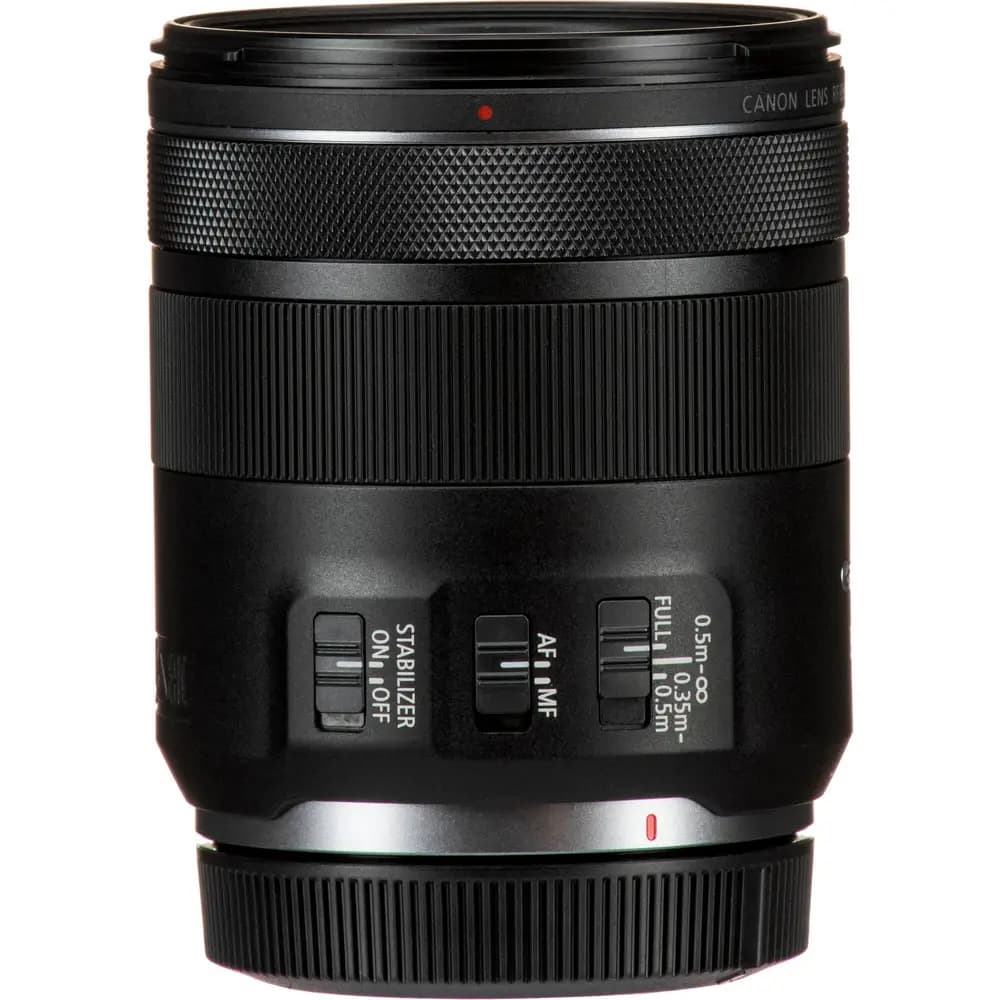 لنز کانن Canon RF 85mm f/2 Macro IS STM — تصویر ۸
