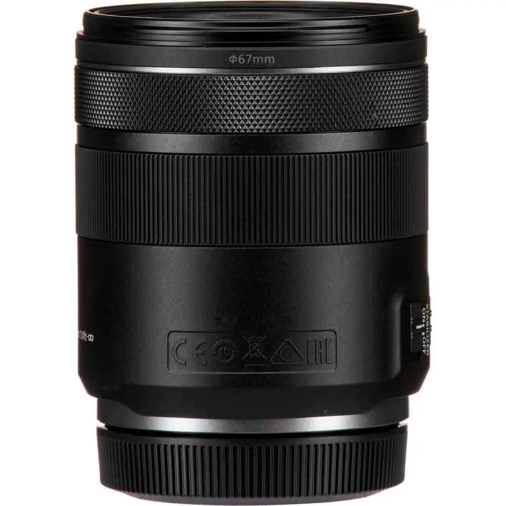 لنز کانن Canon RF 85mm f/2 Macro IS STM — تصویر ۷