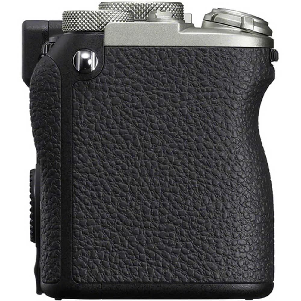 دوربین بدون آینه سونی Sony a7C II 28-60mm نقره ای — تصویر ۵