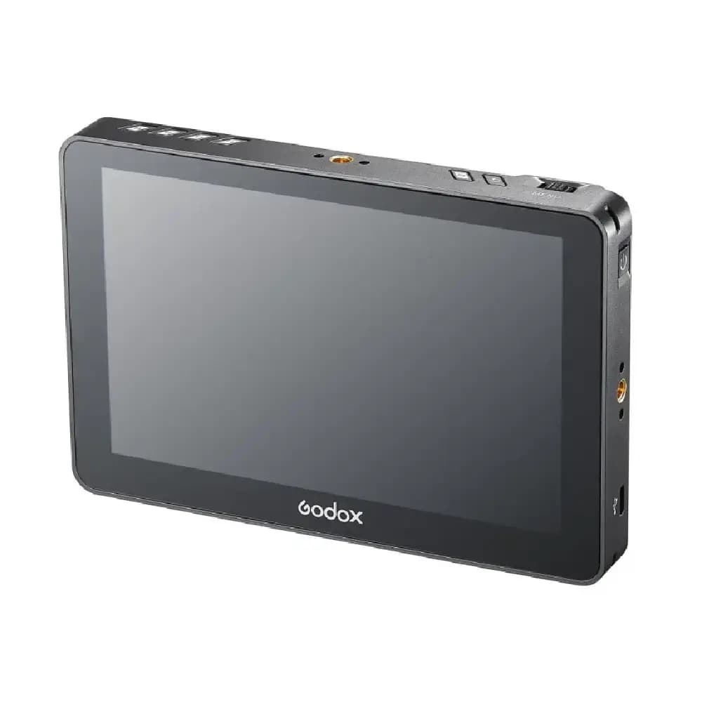 مانیتور گودکس Godox 7″ 4K HDMI GM7S Touchscreen On-Camera Monitor