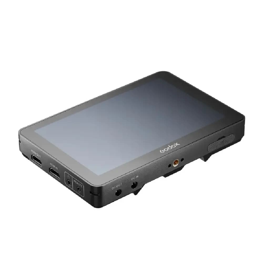مانیتور گودکس Godox 7″ 4K HDMI GM7S Touchscreen On-Camera Monitor — تصویر ۴