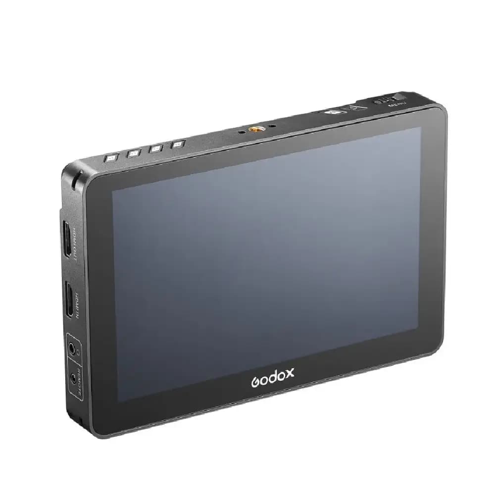 مانیتور گودکس Godox 7″ 4K HDMI GM7S Touchscreen On-Camera Monitor — تصویر ۳