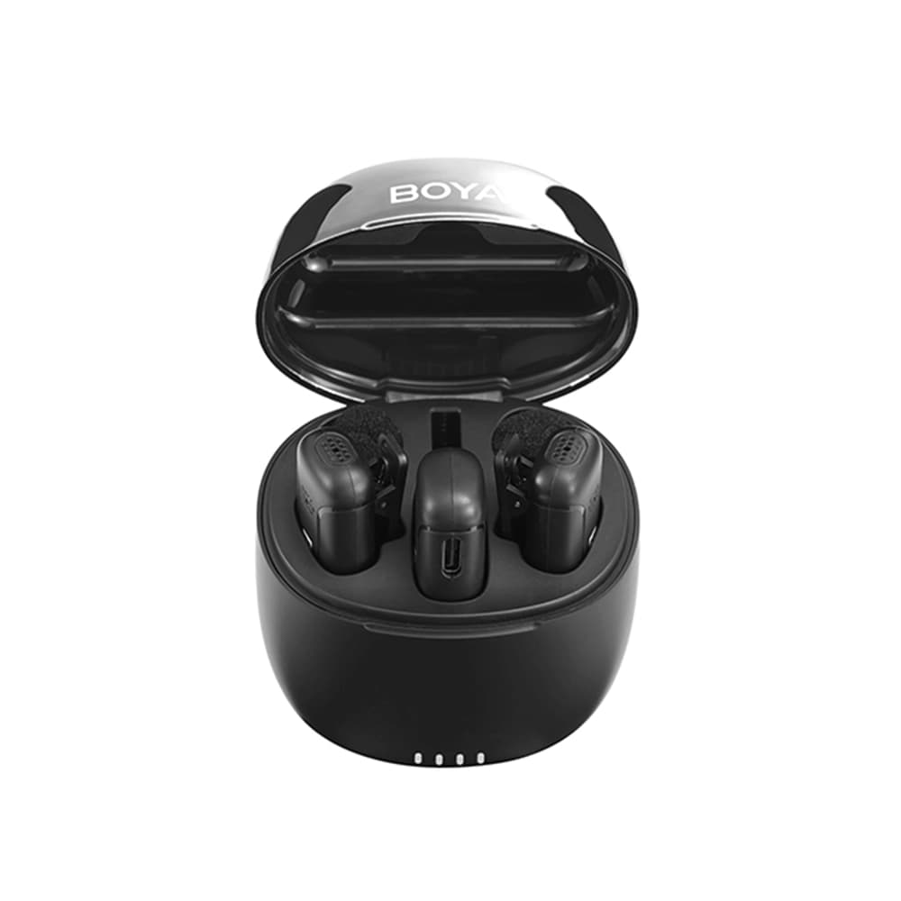 میکروفون یقه ای بی سیم بویا Boya BY-WM3T-D2 — تصویر ۲