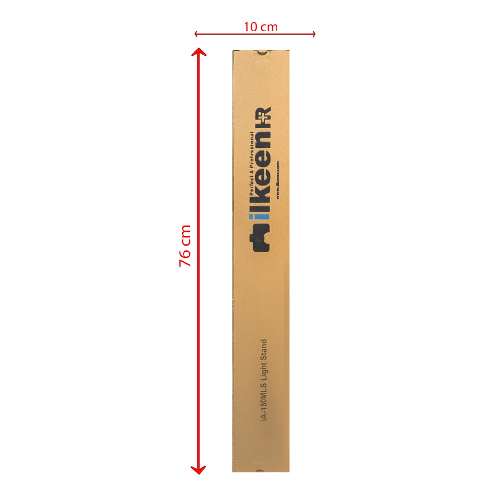 سه پایه نور ایلکین iLkeen iA-180MLS — تصویر ۴