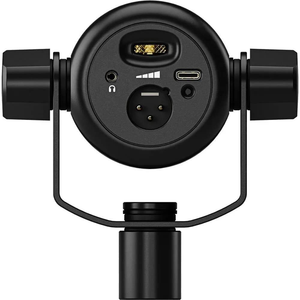 میکروفون پادمیک رُد RODE PodMic USB and XLR Dynamic Broadcast Microphone — تصویر ۶