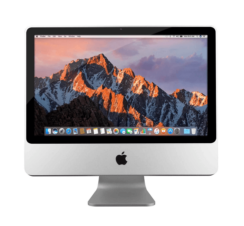 آی مک استوک 24 اینچ iMac A1225 — تصویر ۴