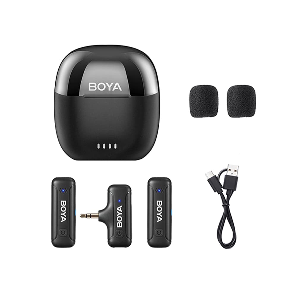 میکروفون بی سیم بویا Boya BY-WM3T-M2