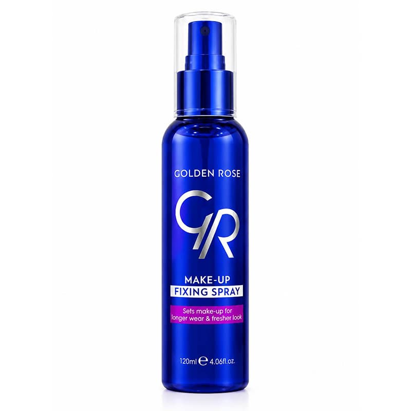 اسپری فیکس (تثبیت کننده) آرایش گلدن رز اورجینال 120 میل