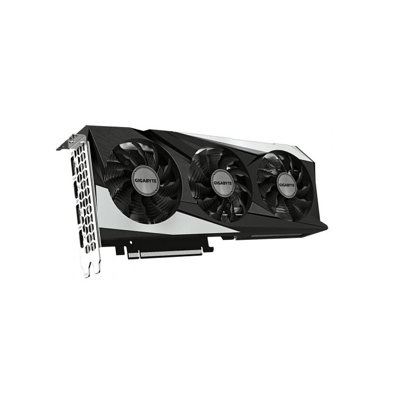 کارت گرافیک استوک گیگابایت GIGABYTE RTX 3060 TI GAMING OC 8GB بدون کارتن — تصویر ۳