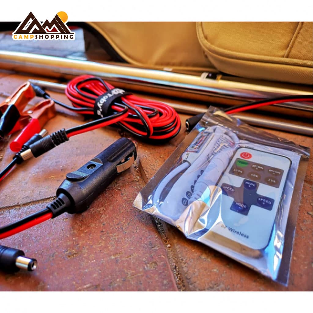 فیش لایت توبیز مدل 980 وات — تصویر ۴