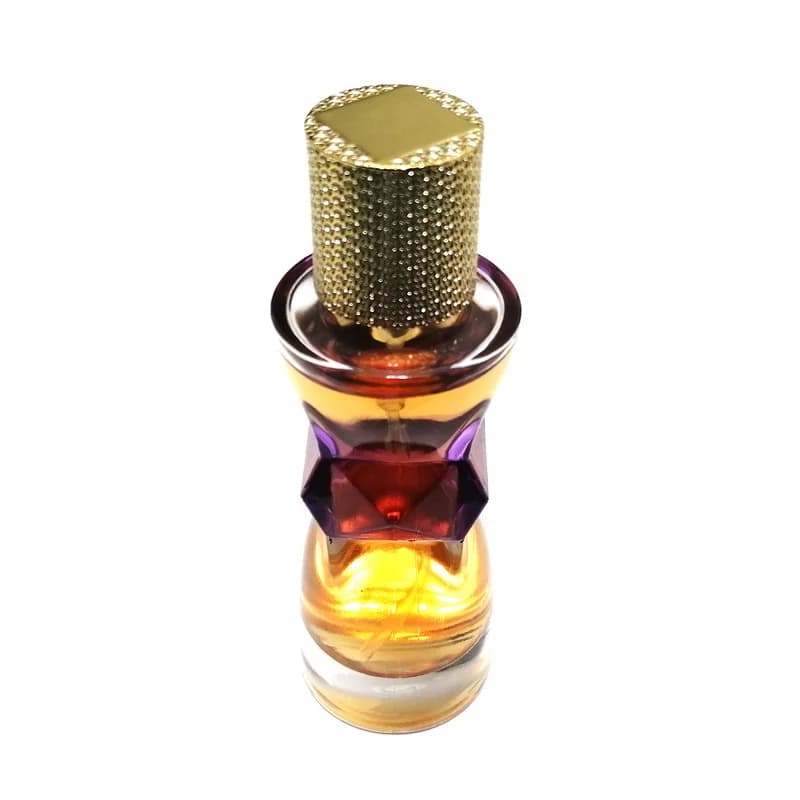 عطر جیبی زنانه نیچ برند کالکشن مدل مانیفستو کد 044 حجم 25 میلی لیتر — تصویر ۳