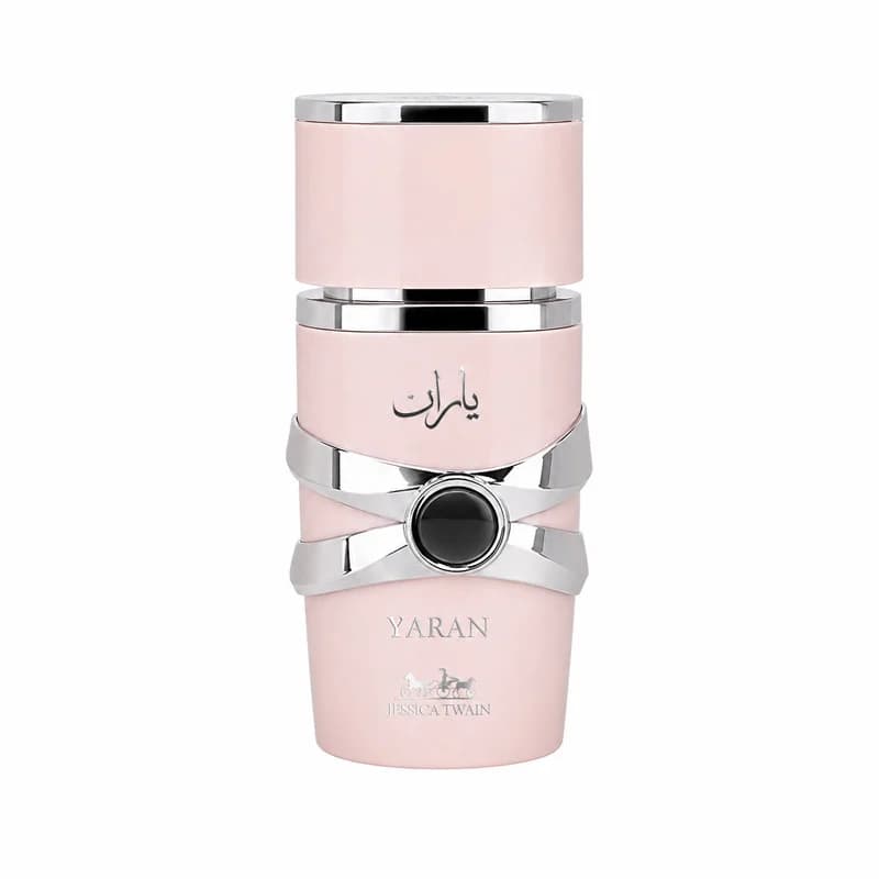ادوپرفیوم زنانه جسیکا تواین مدل یاران با رایحه گرم حجم 25 میلیلیتر — تصویر ۲