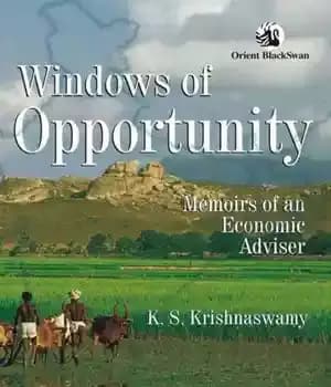 دانلود کتاب Windows of opportunity: memoirs of an economic adviser – پنجره فرصت: خاطرات یک مشاور اقتصادی