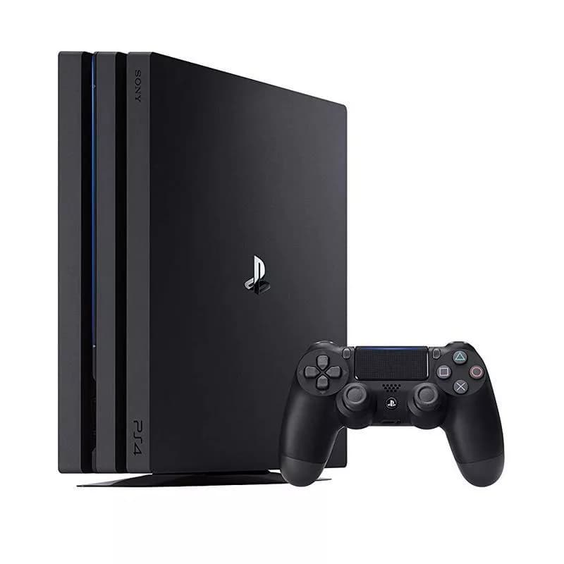 PS4 Pro کپیخور 1 ترابایت (استوک) ( همراه دسته اصلی + لوازم و کارتن )