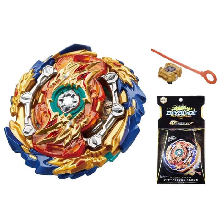 فرفره انفجاري Wizard Fafnir B139 — تصویر ۲