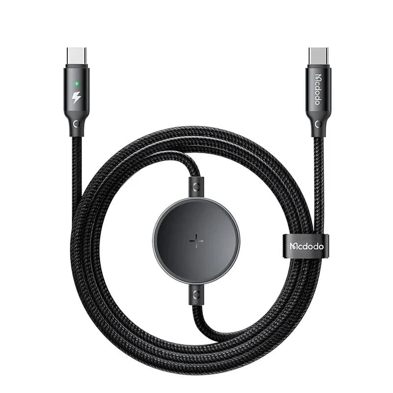 کابل USB-C مک دودو مدل CA-417 60W طول 1.5 متر — تصویر ۹