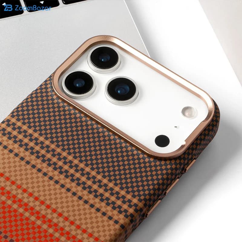 قاب اپیکوی مدل SlimCarbon Carpet Magnetic مناسب برای گوشی موبایل اپل iPhone 17 Pro Max — تصویر ۱۰