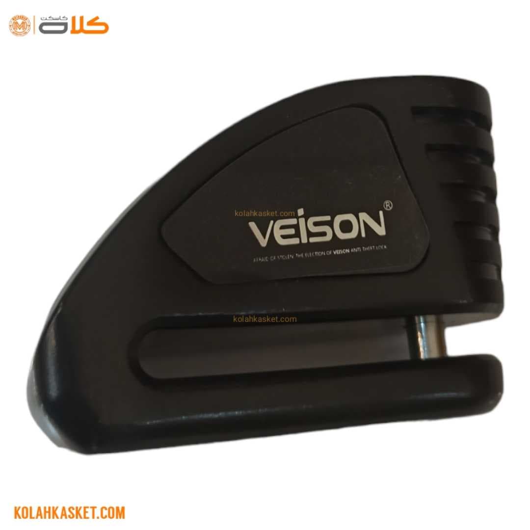 قفل دیسک موتور سیکلت تایوانی | DX21 BLK – veison — تصویر ۴