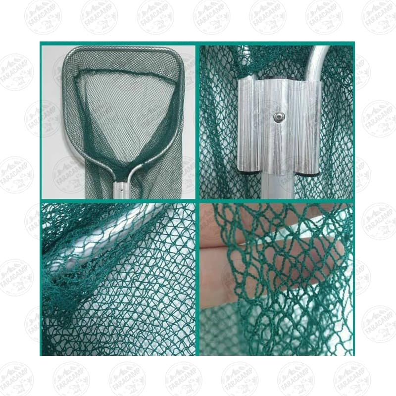 چاک ماهیگیری آلومینیومی