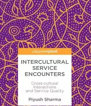 دانلود کتاب Intercultural Service Encounters – برخوردهای خدمات بین فرهنگی
