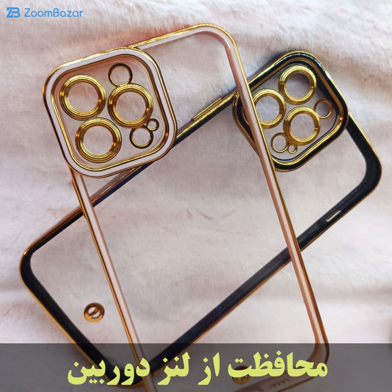 قاب اپیکوی مدل SpaceClear مناسب برای گوشی موبایل سامسونگ Galaxy A10s — تصویر ۸