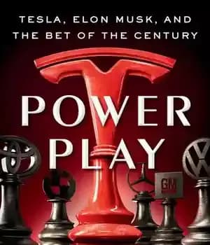 دانلود کتاب Power Play: Tesla, Elon Musk, and the Bet of the Century : Tesla, Elon Musk, and the Bet…