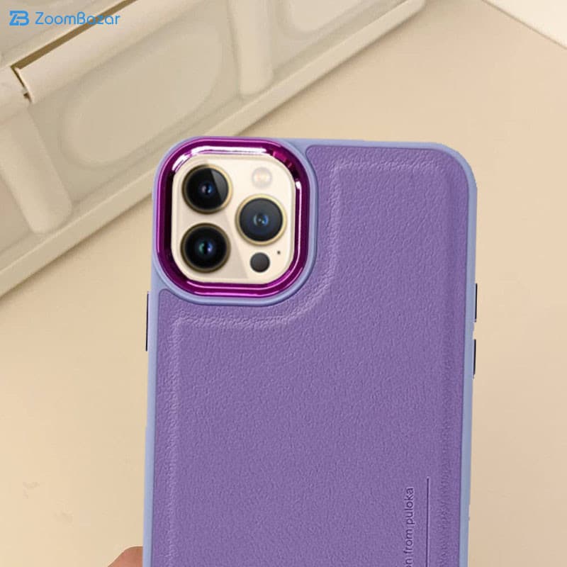 قاب اپیکوی مدل Puloka مناسب برای گوشی موبایل اپل iPhone 12 Pro Max — تصویر ۷
