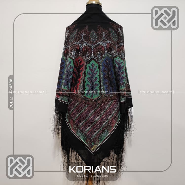 روسری ترک کد Rs4598