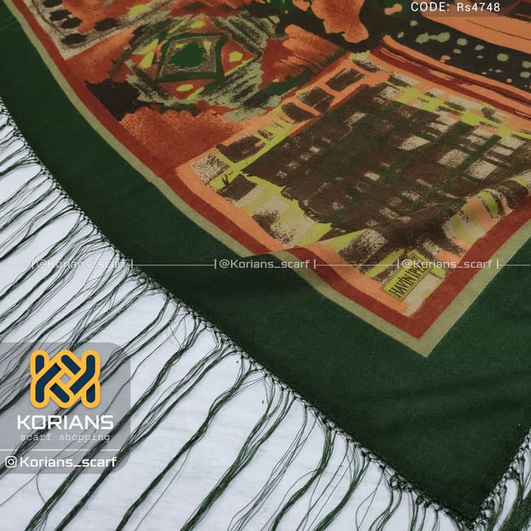 روسری ترک کد Rs4748 — تصویر ۳