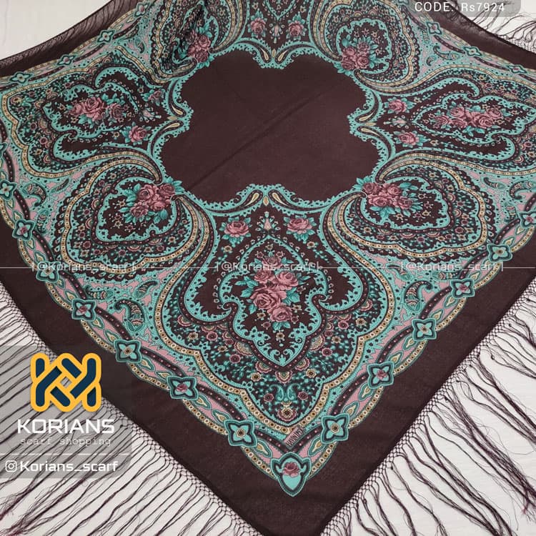 چارقد نخ ترک rs7924 — تصویر ۲