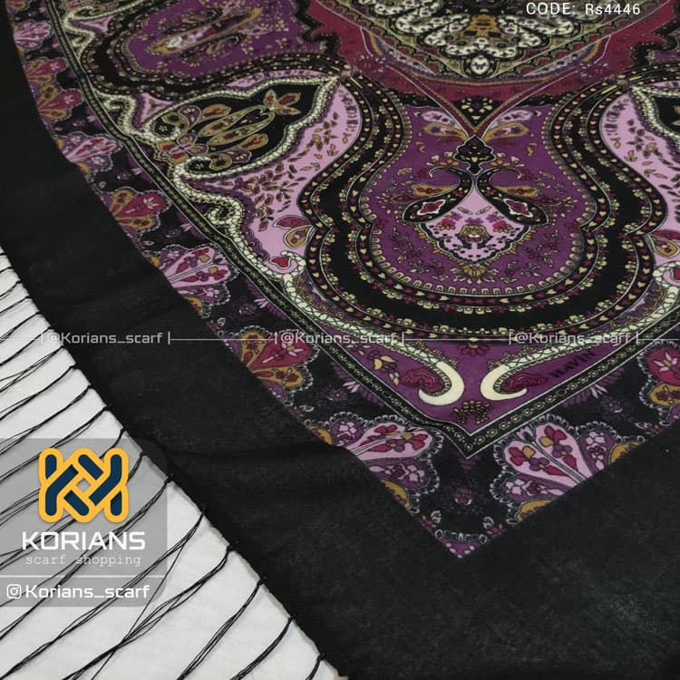 روسری ترک کد Rs4446 — تصویر ۳